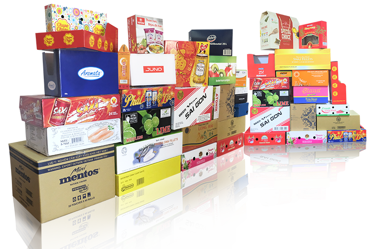 Ở đâu sản xuất bao bì carton giá rẻ ở Đồng Nai