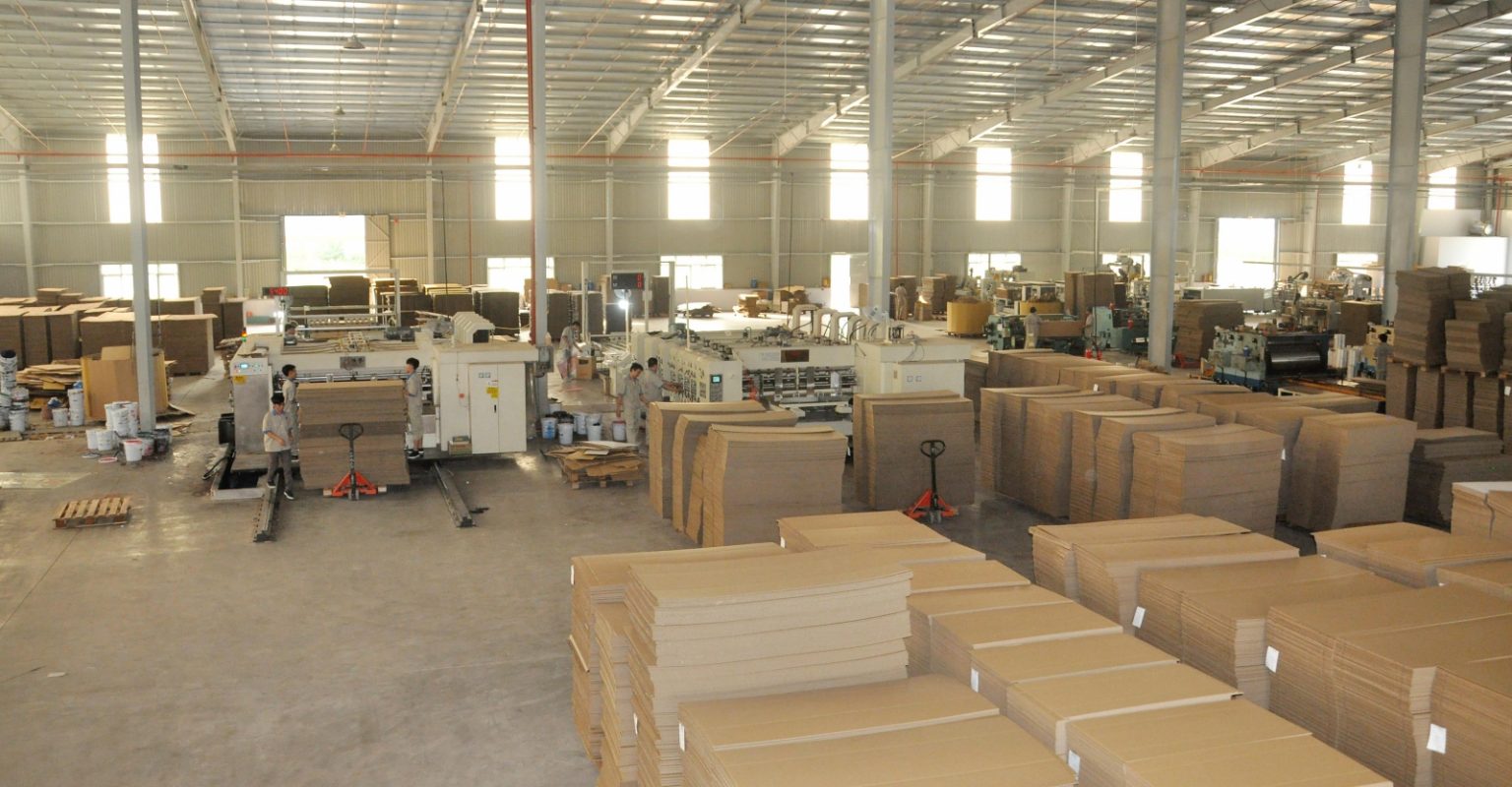 Nhà máy cung cấp bao bì carton sỉ và lẻ ở Đồng Nai