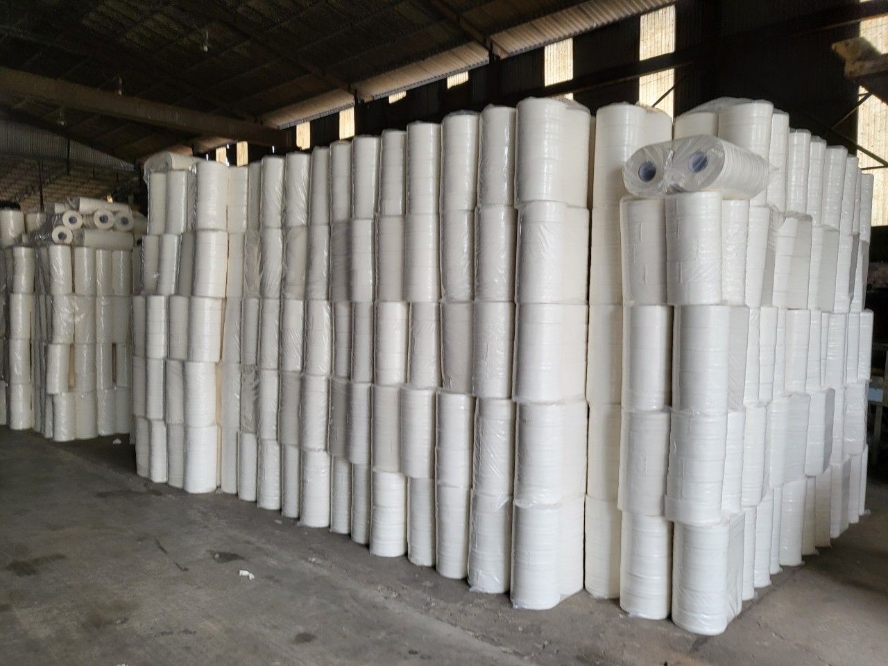 Nhà phân phối các loại giấy tái sinh chất lượng ở Đồng Nai