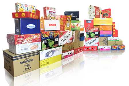 Địa chỉ chuyên sản xuất bao bì Offset uy tín ở Đồng Nai