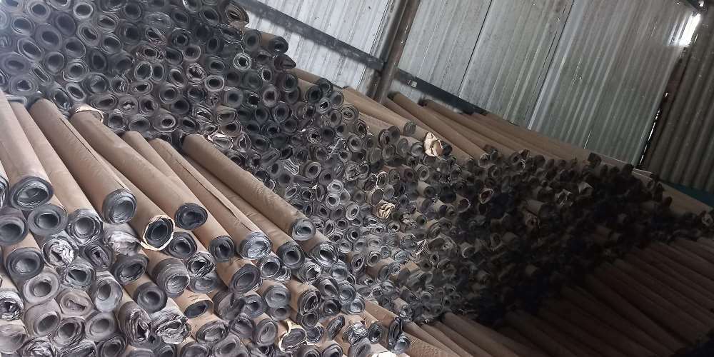 Địa điểm sản xuất các loại giấy dầu chống thấm