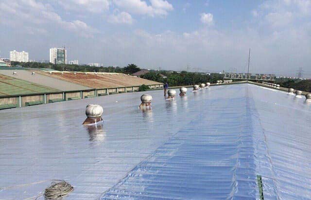 Ứng dụng của giấy dầu chống thấm - Cơ sở sản xuất uy tín ở Đồng Nai
