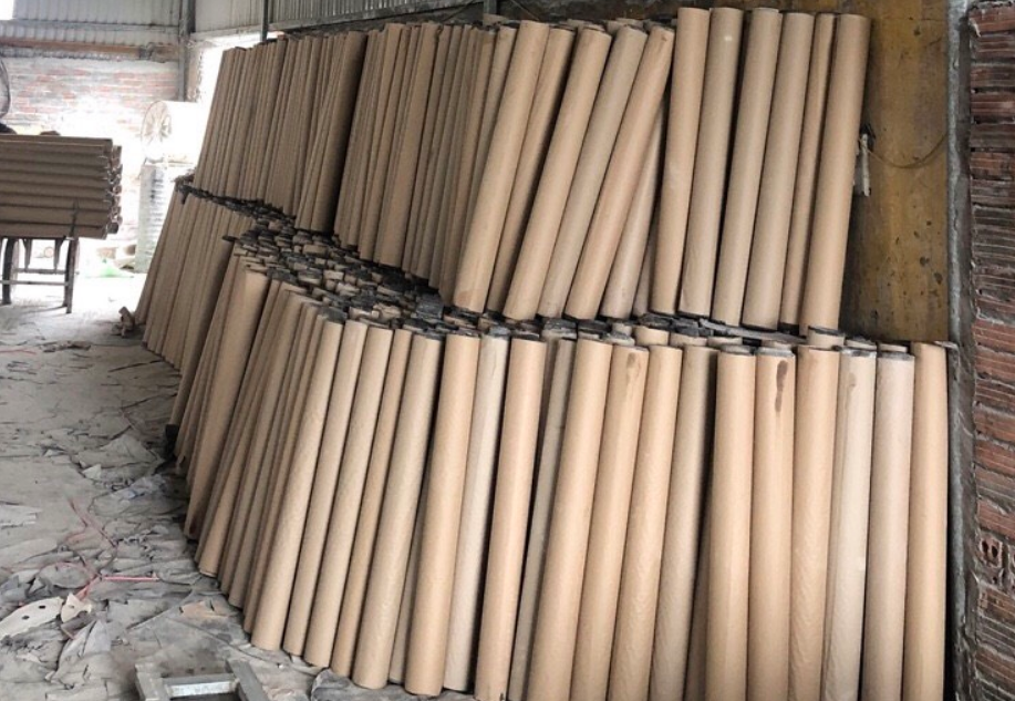 Địa điểm sản xuất các loại giấy dầu chống thấm tại Đồng Nai